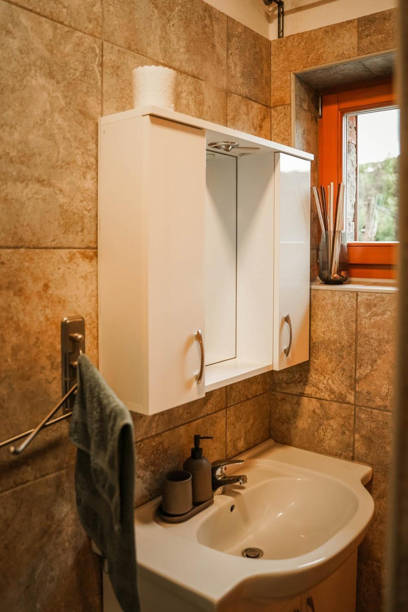 Holiday Home Gamajama Dobravlje Exterior foto