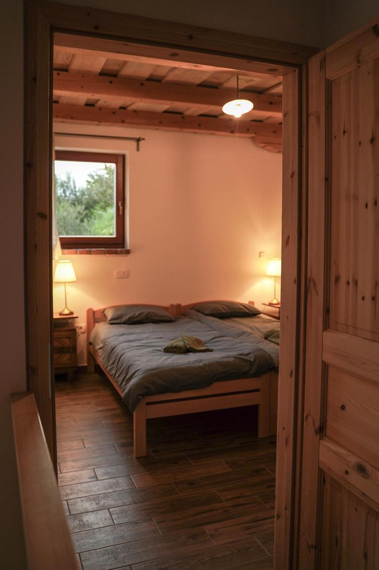 Holiday Home Gamajama Dobravlje Exterior foto
