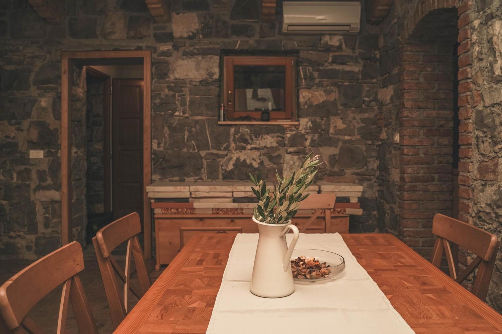 Holiday Home Gamajama Dobravlje Exterior foto