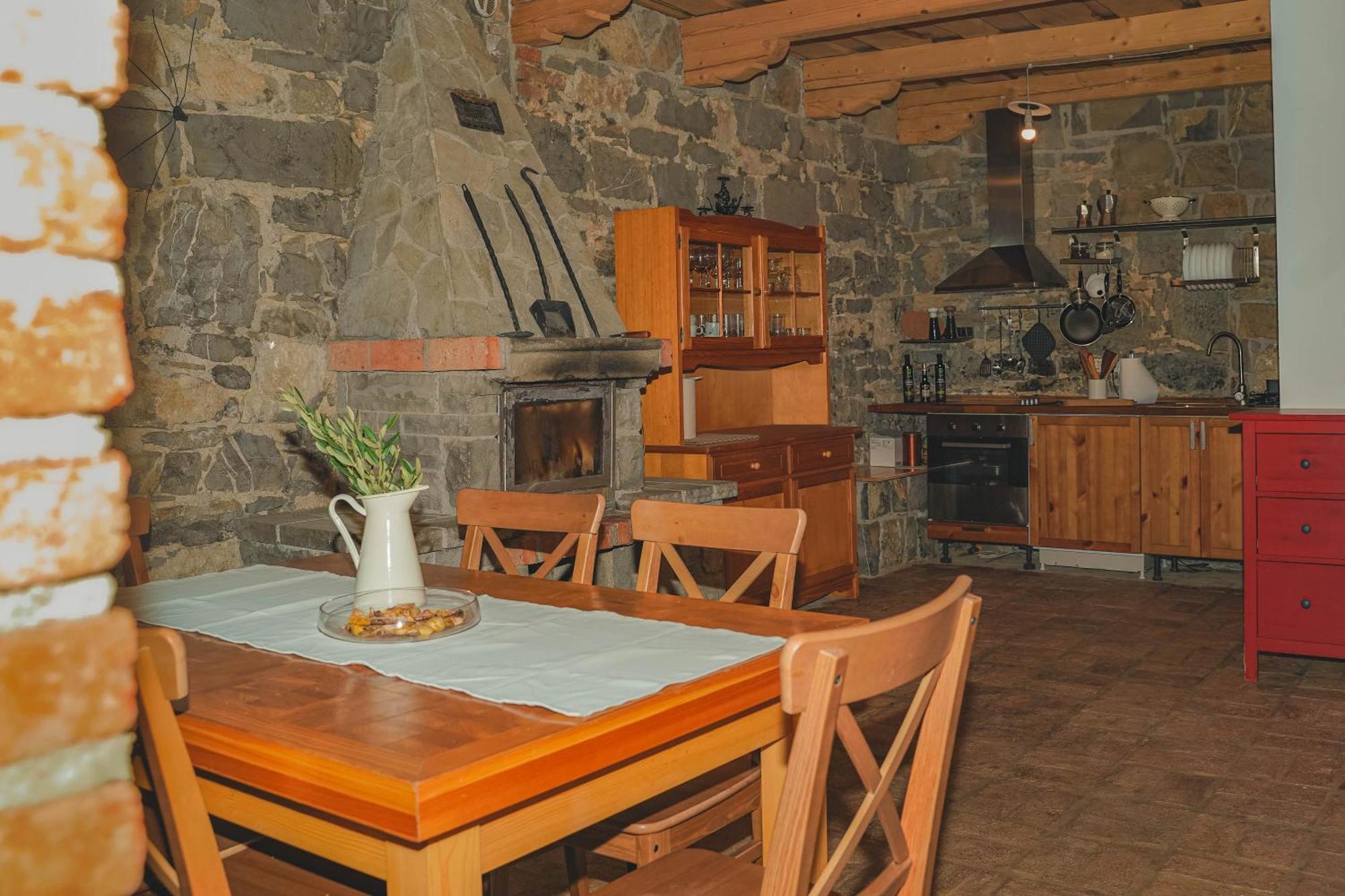 Holiday Home Gamajama Dobravlje Exterior foto